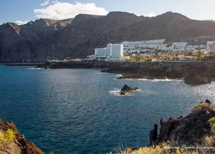 Apartamento Jarmar Puerto Santiago