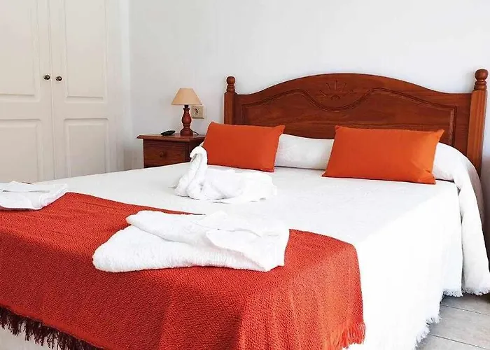 Apartamento Jarmar Puerto Santiago